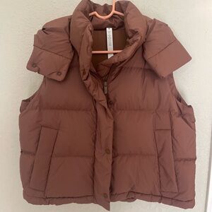 Lululemon Wunder Puff Vest